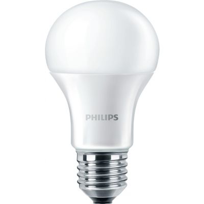 Żarówka LED CorePro kulka 12 5 100W A60 E27 865 6500K barwa zimna