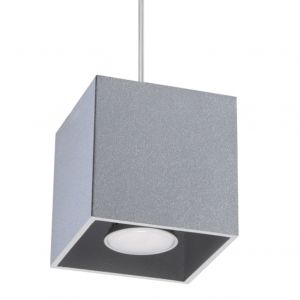 Sollux Lampa wisząca QUAD 1 szary SL.0061 - 0061_1_k.jpg