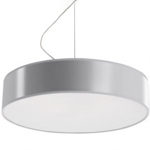 Sollux Lampa wisząca ARENA 45 szara SL.0119 - 0119_1_k.jpg