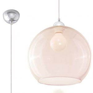 Sollux Lampa wisząca BALL szampański SL.0249 - 0249_1_k.jpg