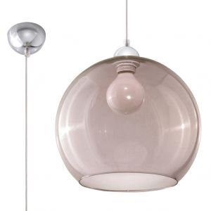 Sollux Lampa wisząca BALL grafit SL.0250 - 0250_1_k.jpg