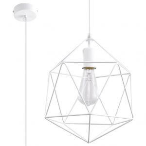 Sollux Lampa wisząca GASPARE biała SL.0290 - 0290_1_k.jpg