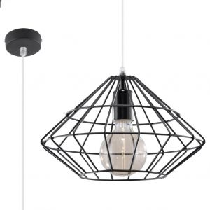 Sollux Lampa wisząca UMBERTO czarna SL.0294 - 0294_1_k.jpg