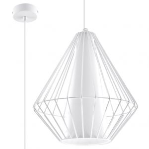Sollux Lampa wisząca DEMI biała SL.0297 - 0297_1_k.jpg