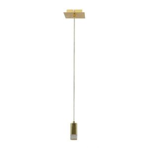 ITALUX lampa wisząca Mentin LED, zintegrowany 5W 400 lm 3000K IP20 kolor - mosieżny szczotkowany - 050746adf51d48d428ba5ccd8ae64ffee13abb5c.jpg