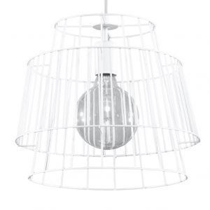 Sollux Lampa wisząca GATE biały SL.0662 - 0662_1_k.jpg