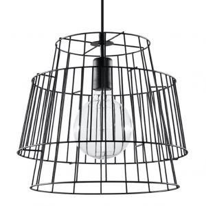 Sollux Lampa wisząca GATE czarny SL.0663 - 0663_1_k.jpg