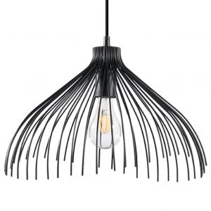 Sollux Lampa wisząca UMB czarny SL.0665 - 0665_1_k.jpg