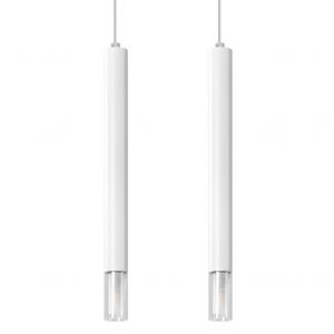 Sollux Lampa wisząca WEZYR 2 biała SL.0958 - 0958_1_k.jpg