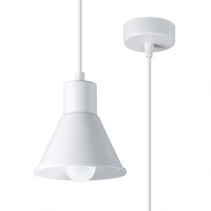 Sollux Lampa wisząca TALEJA 1 biała [E27] SL.0983 - 0983_1_k.jpg
