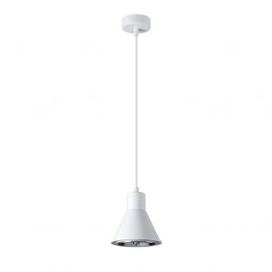 Sollux Lampa wisząca TAZILA 1 biała [ES111] SL.0987 - 0987_1_k.jpg