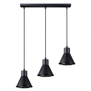 Sollux Lampa wisząca TAZILA 3 czarna [ES111] SL.0990 - 0990_1_k.jpg