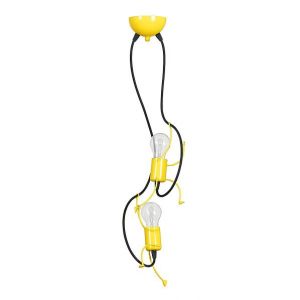 Emibig lampa wisząca BOBI 2 YELLOW E27 60W MAX 536/2 - 0a61b7d194f1b17c93e6f6e1e874b4c680315c31.jpg