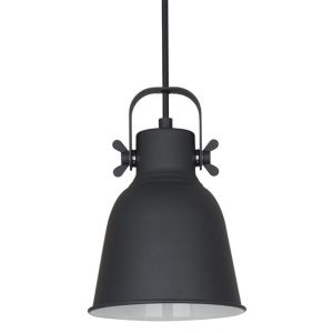 ITALUX lampa wisząca Lavare E27 40W 230V IP20 kolor - biały, czarny - 0d3c328f6f774f4dfd8f3faf1a3e1227e127a3a7.jpg