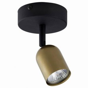 TK-Lighting lampa sufitowa Top 1xGU10 LED max 50W czarna/złota - 0eefc021ac8b8db561f6169fc1c95a3174f4ec0e.jpg