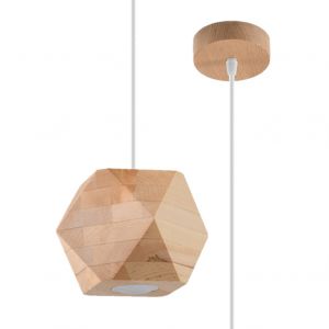 Sollux Lampa wisząca WOODY naturalne drewno SL.1011 - 1011_1_k.jpg