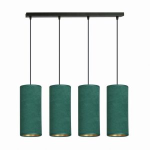 Emibig lampa wisząca Bente 4 4xE27 zielono/czarna 1058/4 - 10cc379d6ea8d948316cddf3adbc63c1e3ac2225.jpg