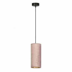 Emibig lampa wisząca Bente 1 E27 różowo/czarny 1061/1 - 133d5b5e4f272373f018c65d66239310cecbaa32.jpg