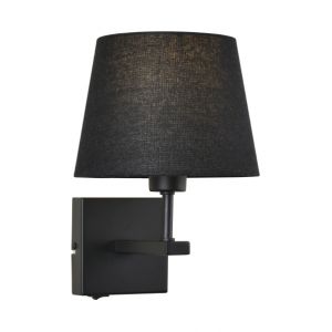 ITALUX Lampa przyłóżkowa Norte E27 60W 230V IP20 kolor - czarny mat - 1558feb140e780a52cf142fa02fd8b1027dc87a4.jpg