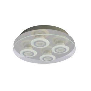 ITALUX plafon Flavio LED, zintegrowany 5,5W 220-240V 400 lm 3000K IP20 kolor - chrom - 1679014c0d3a6e278a715e817ce2572c66defb79.jpg