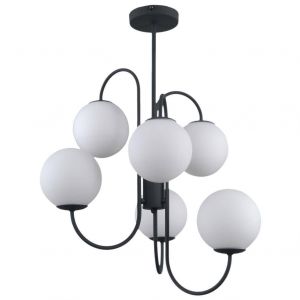 ITALUX lampa wisząca Gela G9 5W 220-240 IP20 kolor - czarny - 16aae590db5d564ffd0ce798b4f42053fa631057.jpg