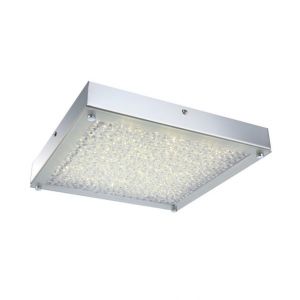 ITALUX plafon Adam Square LED, zintegrowany 17W 220-240V 1360 lm 4000K IP20 kolor - chrom - 203cd4e24085486116b660ce131e609a1c3e119e.jpg