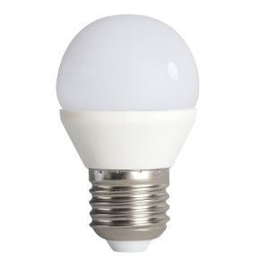 Żarówka LED BILO kulka E27 6,5W 600lm 3000K barwa ciepła 230V 23420 KANLUX - 23420.jpg