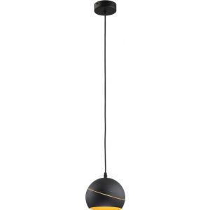 TK-Lighting lampa wisząca YODA BLACK ORBIT czarny/czarno-złoty 1xE27 2080 - 25b7c5ff899540e2f1c44949b8ad25e0803e5170.jpg