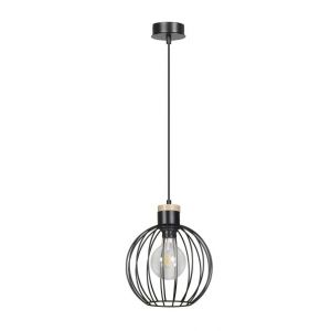 Emibig lampa wisząca BARBADO 1 BLACK E27 60W MAX 754/1 - 29480ae6ce7c010f6d322fc33e3ef3b03cd10583.jpg