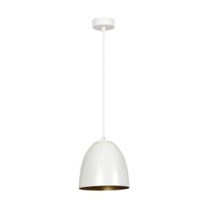 Emibig lampa wisząca LENOX 1 WHITE / GOLD E27 60W MAX 411/1 - 2bbb057f935fcc136f4c761e0aad2e330fc3e1c5.jpg