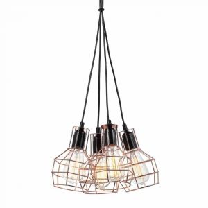 ITALUX lampa wisząca Perifo E27 60W 220V IP20 kolor - czarny, miedziany - 2c28e7f0eb8932b5e7ad94a006f55a58e57f2cff.jpg