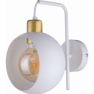 TK-Lighting kinkiet Cyklop White 1xE27 max 60W biały/złoty - 2edfd7a63ea675db9bfa837b7c36711b54feca34.jpg