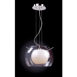 ITALUX lampa wisząca Koma E27 60W 220V-240V IP20 kolor - chrom - 3131580e41080665234bc94959ddf2bed4c30242.jpg