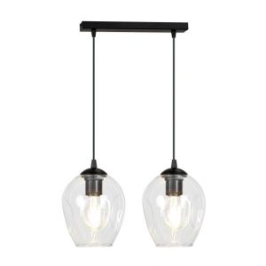 Emibig lampa wisząca Istar 2 2xE27 czarna 679/2 - 329d4e7b828e5c7bfb8b51dcd0b871462e297003.jpg