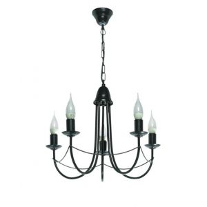 Lampex lampa wisząca/żyrandol Nikozja 5 5xE14 czarny 462/5 - 34061c196c2f66caa46feb4d75c1adc6330565ce.jpg