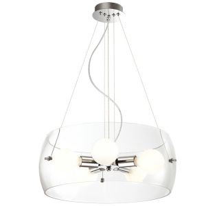 ITALUX lampa wisząca Lemio E27 60W 230V IP20 kolor - chrom - 34f6d64f683c47c02a8ebce2cb957d81c9c86154.jpg