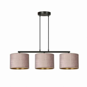 Emibig lampa wisząca HILDE 3 BL ROSE E27 60W MAX 1053/4 - 3711b5e9b96d8f35db7446dabaadf3caece80df8.jpg