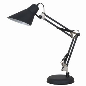 ITALUX lampa biurkowa Jason E27 40W 220V IP20 kolor - grafitowy, nikiel satynowany - 3913a20e34244af060243aea5fea089d7e205e02.jpg