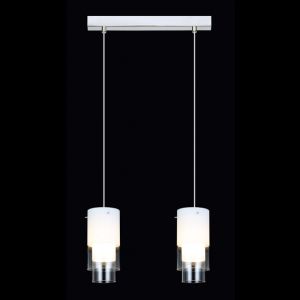 ITALUX lampa wisząca Christo E14 40W 220V IP20 kolor - chrom, biały - 3a1418543cf1649c94be73875335beb1495522aa.jpg