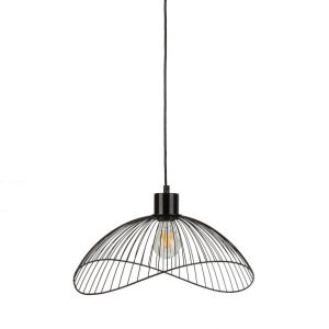 ITALUX lampa wisząca Nunez E27 40W 230V IP20 kolor - czarny mat - 3a588fb20c181f7fe8ec815cd47728eb6ca6cab0.jpg