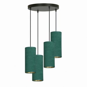 Emibig lampa wisząca Bente 4 Premium 4xE27 zielono/czarna 1058/4PREM - 3b8300e3e9f54bb13ca4711bf547659165e37d57.jpg