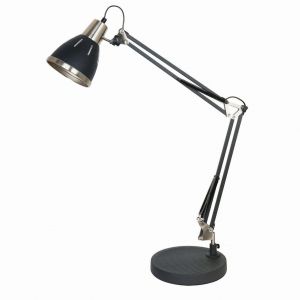 ITALUX lampa biurkowa Jesso E27 60W 220V IP20 kolor - grafitowy piaskowany, nikiel satynowany - 3c6496e18c1f5292096d3e93b1c821040d58604c.jpg