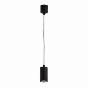 TK-Lighting lampa wisząca Logan Black 1x GU10 - 50W czarna - 3e8376781a90c4fcb26c9bb85ec12e93ec655c0b.jpg