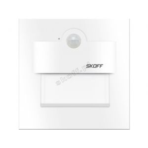 Oprawa schodowa LED Tango LED PIR 120 Motion Sensor Light 2,4W 230V AC 3000K barwa ciepła IP20 biały mat  SKOFF - 3f859e5b070cce341e3073e5286a5f85888debf7.jpg