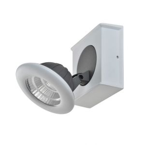 ITALUX spotlight Catalina LED, zintegrowany 7W 660 lm 3000K IP20 kolor - biały, szary - 3fd449a5c19be6d84e4127a245b5da21d0cfcd9f.jpg