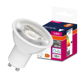 Żarówka LED GU10 4,5/50W 350lm 36° 6500K zimna biel VALUE OSRAM LEDVANCE - 4058075198647.png