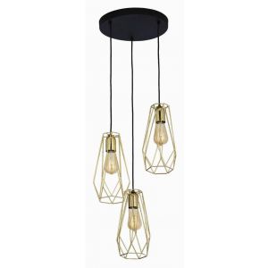 TK-Lighting lampa wisząca Lugo Gold 3xE27 max 60W czarna/złota - 4114dc77e9a0bd5dff5c5058d3b7c96a6a514d27.jpg