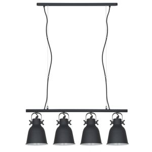 ITALUX lampa wisząca Lavare E27 40W 230V IP20 kolor - biały, czarny - 451a76908e6fe79d6c445a7566d8d3df18357aab.jpg