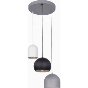 TK-Lighting lampa wisząca Tempre 3xE27 max 60W biała/szara/czarna - 4fcedf9cdff090a8601bbff5a94f5454aa504410.jpg