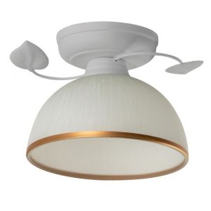 Lampex Lampa sufitowa Tanzania B biała E27 1x60W - 50284096c23bf16f63b570ff11de3acc05a1b9e3.jpg